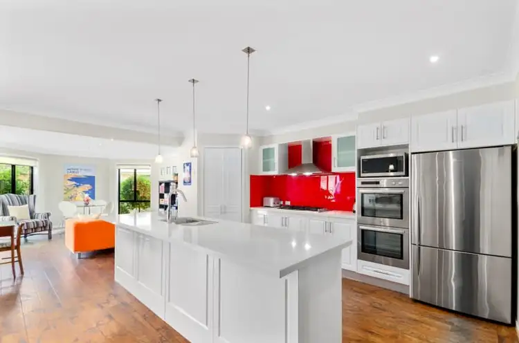 Fourth view of Homely house listing, 24 Kingsbury Circuit, Bowral NSW 2576