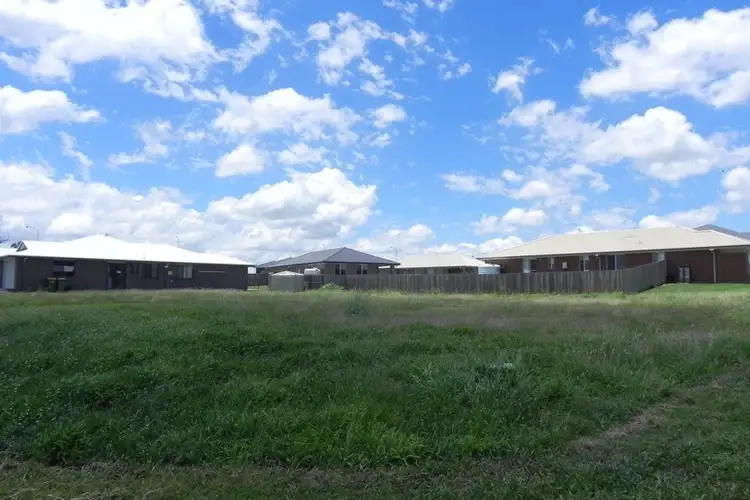 Third view of Homely land listing, 37 Stanley, Pittsworth QLD 4356