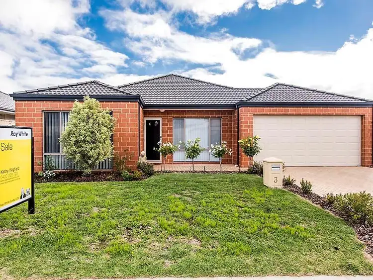 Second view of Homely house listing, 3 Cousins Turn, Baldivis WA 6171