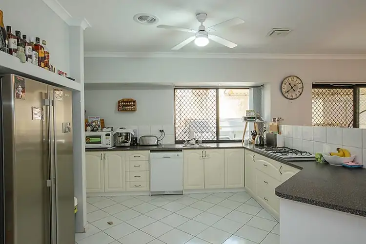 Second view of Homely house listing, 7 Claddagh Road, Australind WA 6233