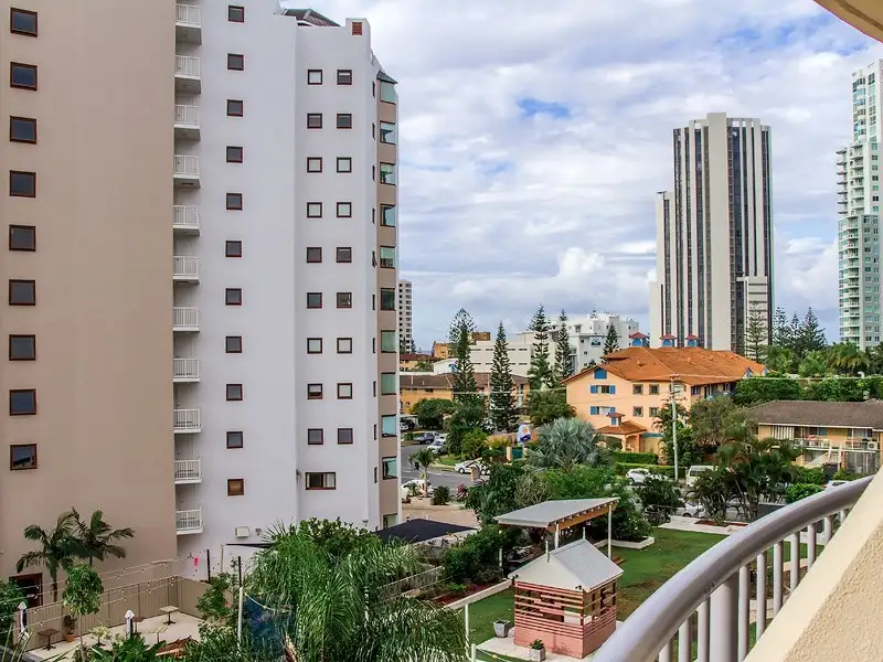 Main view of Homely apartment listing, 502/40 Surf Parade, Broadbeach QLD 4218