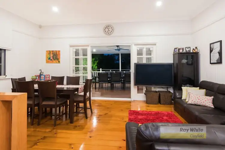 Second view of Homely house listing, 42 Eliza Street, Clayfield QLD 4011
