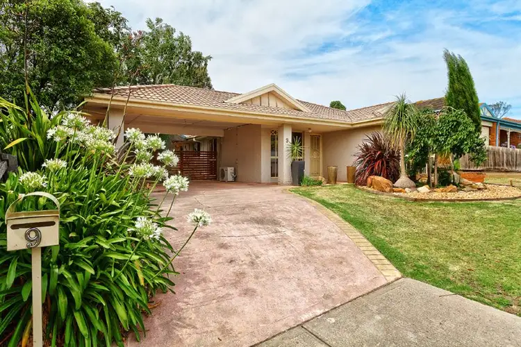 Second view of Homely house listing, 9 One Chain Road, Somerville VIC 3912