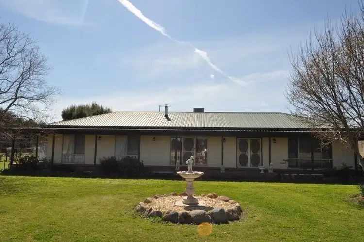 Main view of Homely house listing, 14 Strom Lane, Eugowra NSW 2806