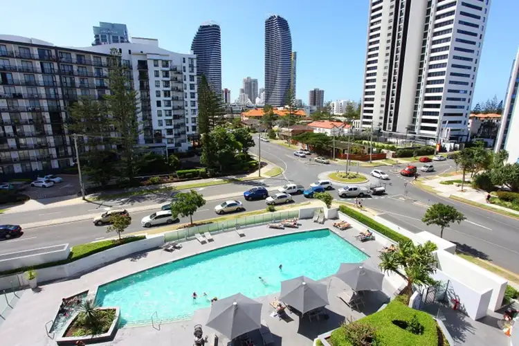 Second view of Homely apartment listing, 1306/22 Surf Parade, Broadbeach QLD 4218