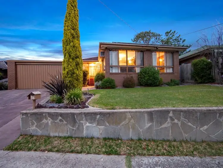 Main view of Homely house listing, 86 Bondi Avenue, Frankston VIC 3199