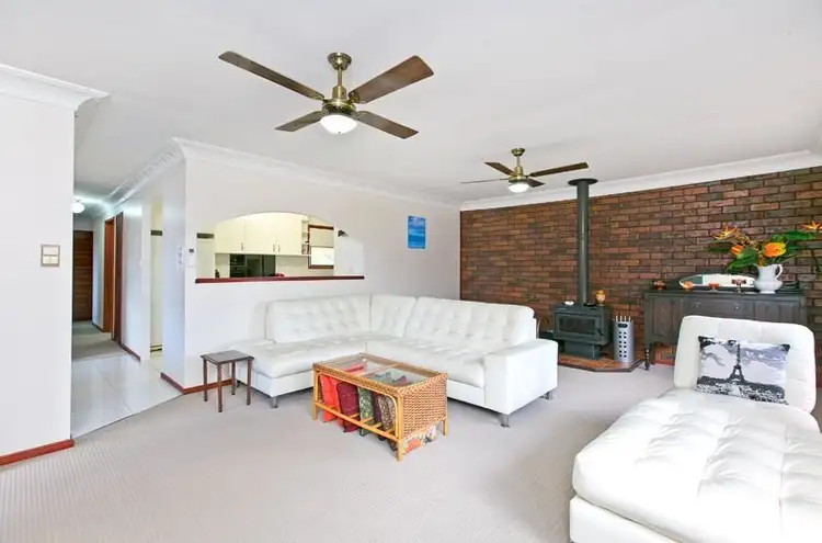 Second view of Homely house listing, 48 Amberjack Street, Manly West QLD 4179