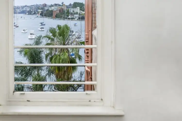 Fifth view of Homely apartment listing, 16/6 Billyard Avenue, Elizabeth Bay NSW 2011