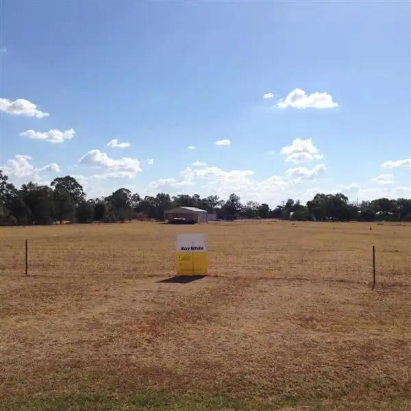 Third view of Homely land listing, 19 Holland Place, Gilgandra NSW 2827