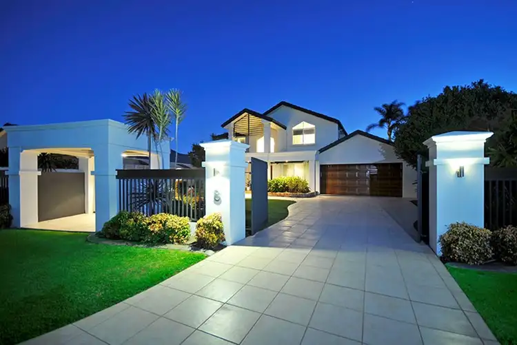 Second view of Homely house listing, 8 Kuranda Drive, Robina QLD 4226