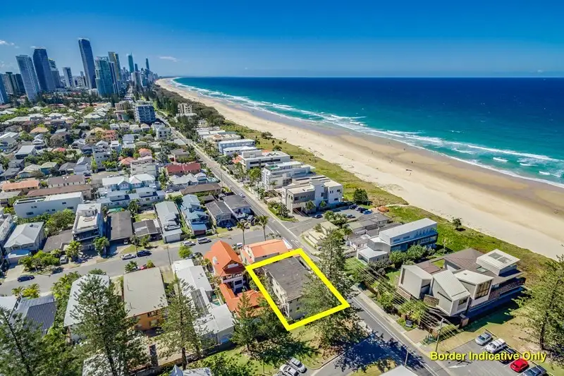 Main view of Homely block of units listing, 182 Hedges Avenue, Mermaid Beach QLD 4218