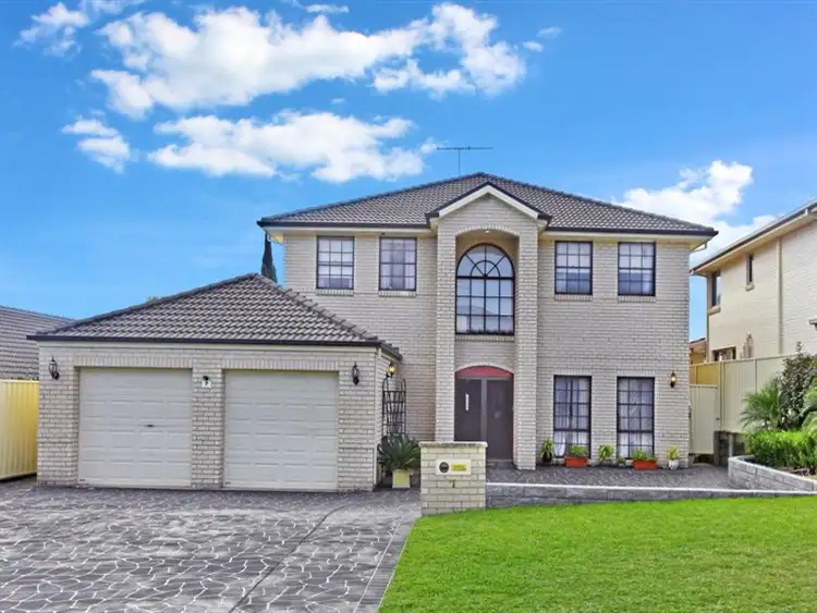 Main view of Homely house listing, 7 Jasper Street, Quakers Hill NSW 2763