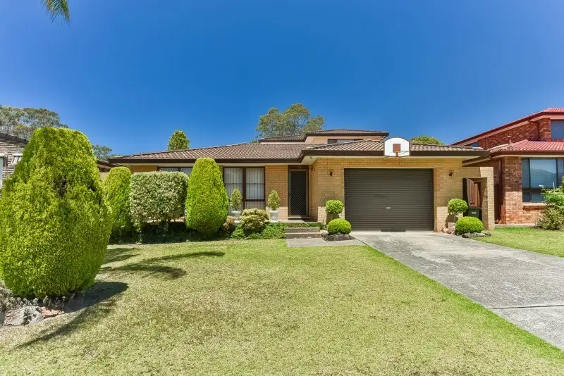 Main view of Homely house listing, 94 Trobriand Crescent, Glenfield NSW 2167