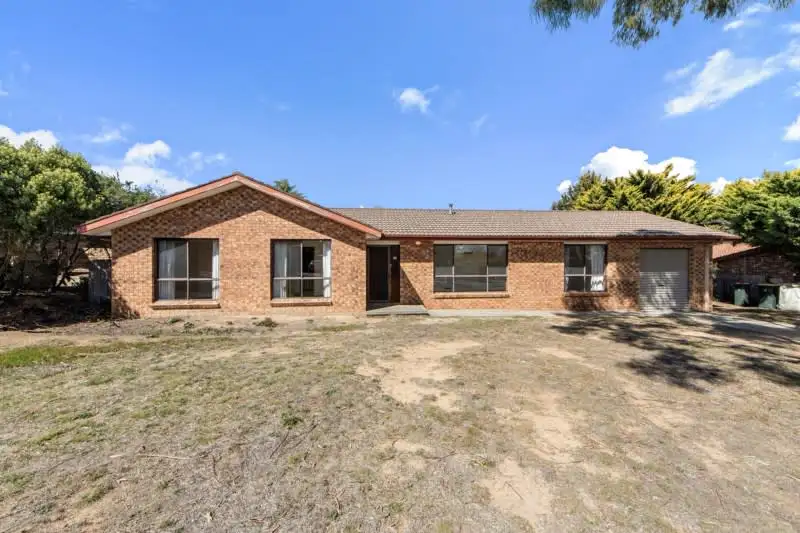 Main view of Homely house listing, 59 Twelvetrees Crescent, Florey ACT 2615
