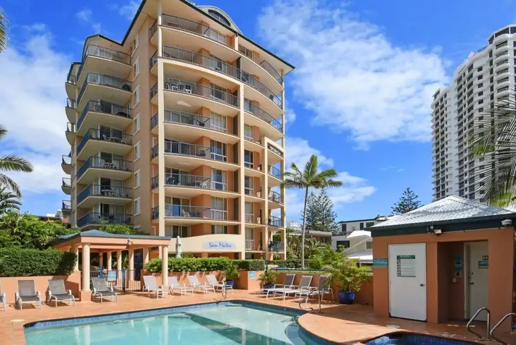 4/93 Old Burleigh Road, Broadbeach QLD 4218