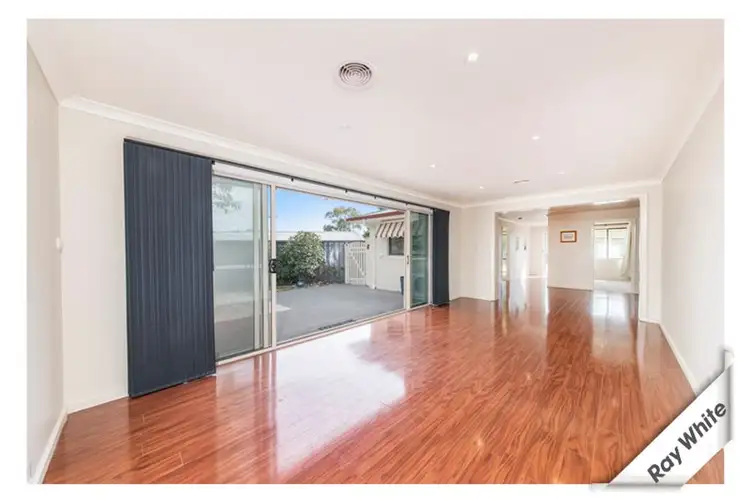 Third view of Homely house listing, 8 Wolfe Place, Gilmore ACT 2905