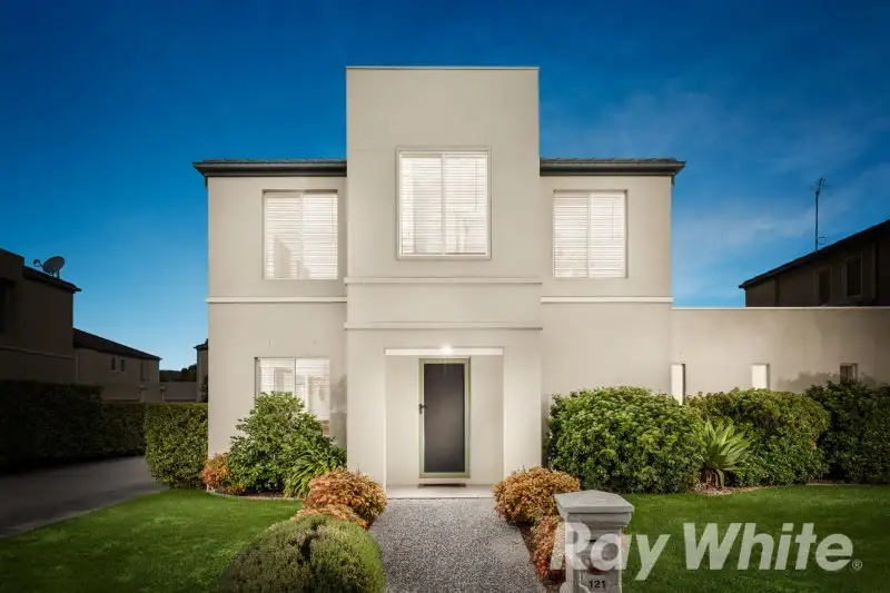 Main view of Homely house listing, 121 Sovereign Manors Crescent, Rowville VIC 3178