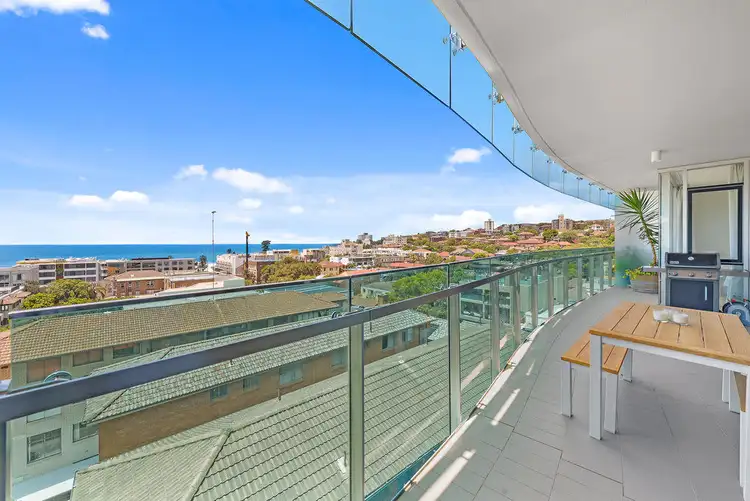 Main view of Homely apartment listing, 507/63 Hall Street, Bondi Beach NSW 2026