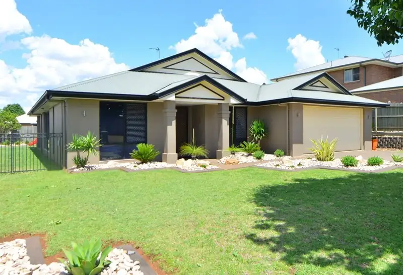 Main view of Homely house listing, 18 Scullin Street, Middle Ridge QLD 4350