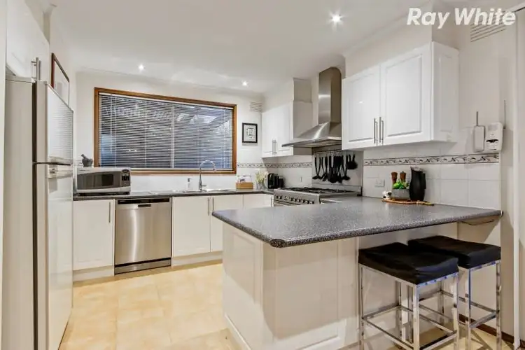 Fifth view of Homely house listing, 5 Ephcris Court, Endeavour Hills VIC 3802