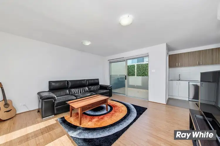 Second view of Homely townhouse listing, 13/62 Max Jacobs Avenue, Wright ACT 2611