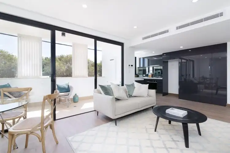 Second view of Homely apartment listing, 101/118 Marion Street, Leichhardt NSW 2040