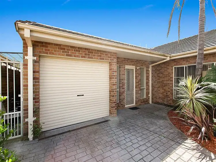 Main view of Homely townhouse listing, 2/14 Brunderee Road, Flinders NSW 2529