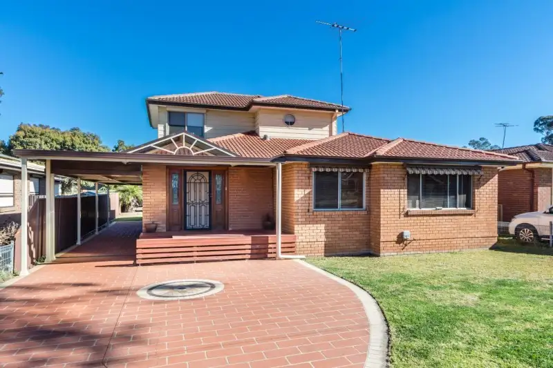 Main view of Homely house listing, 14 Gerald Crescent, Doonside NSW 2767
