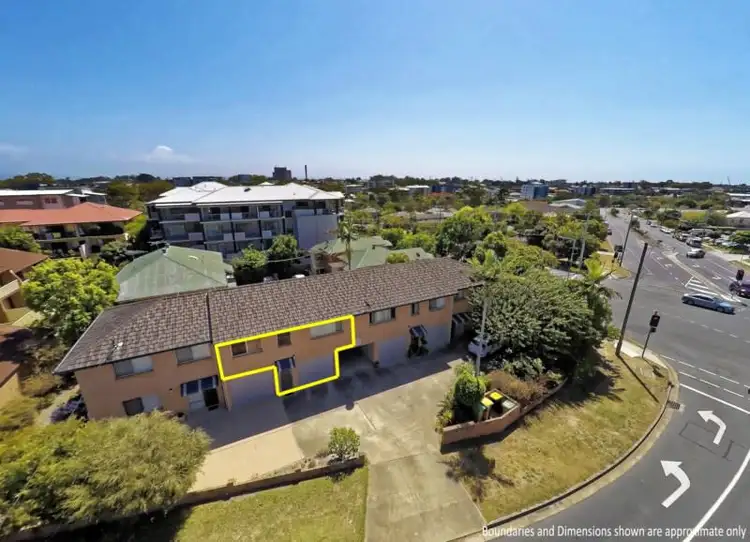 4/81 John Street, Redcliffe QLD 4020