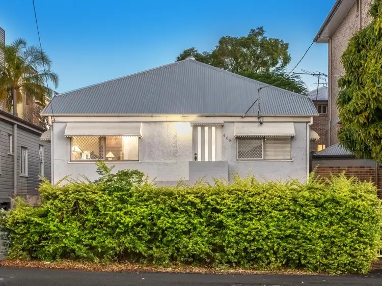 Main view of Homely house listing, 409 Sandgate Road, Albion QLD 4010