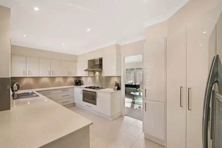 Fifth view of Homely house listing, 15 Brosnan Place, Castle Hill NSW 2154