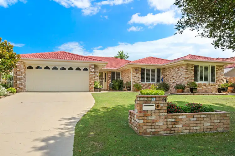 11 Durundur Street, Pelican Waters QLD 4551