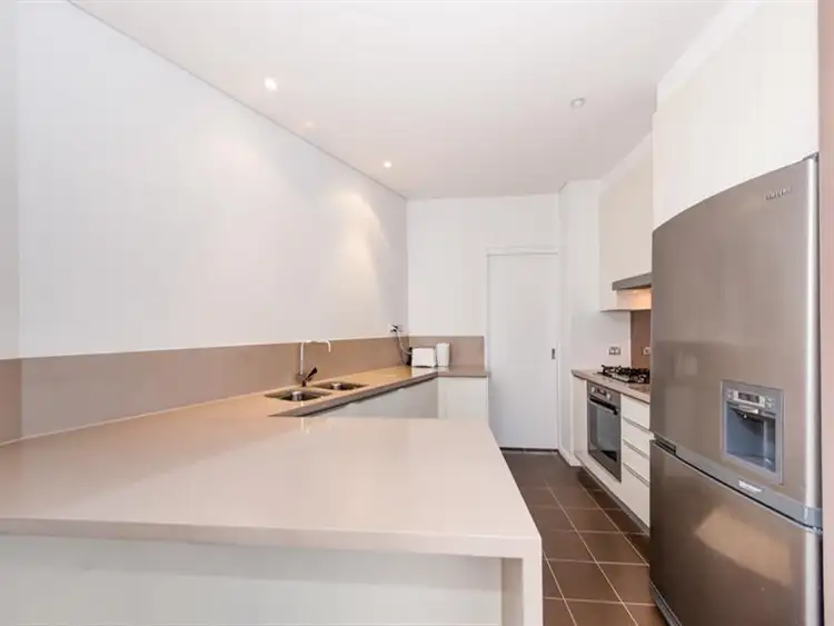 Fourth view of Homely apartment listing, 514/56-58 Walker Street, Rhodes NSW 2138