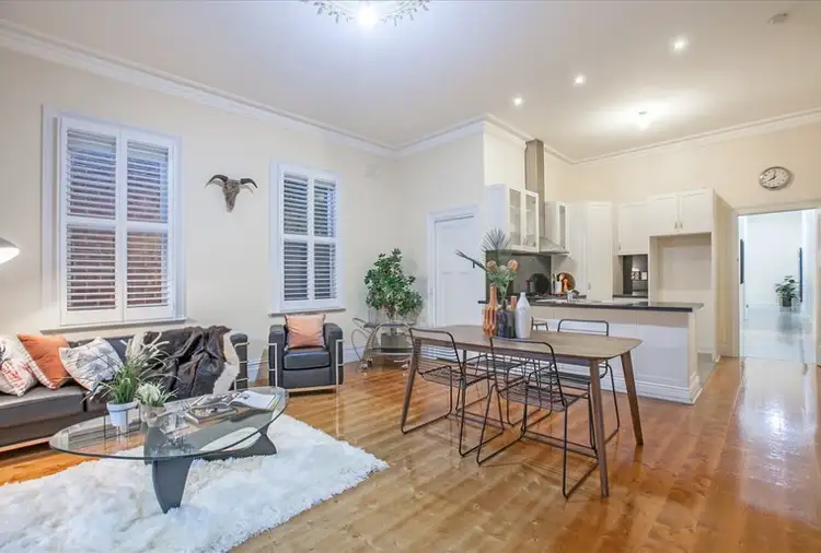 Second view of Homely house listing, 56 Rathmines Street, Fairfield VIC 3078