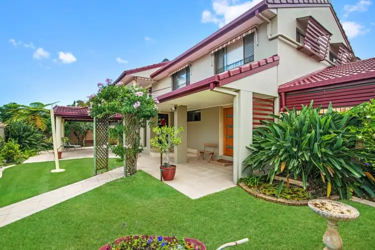 Main view of Homely house listing, 38 Ironbark Street, Elanora QLD 4221