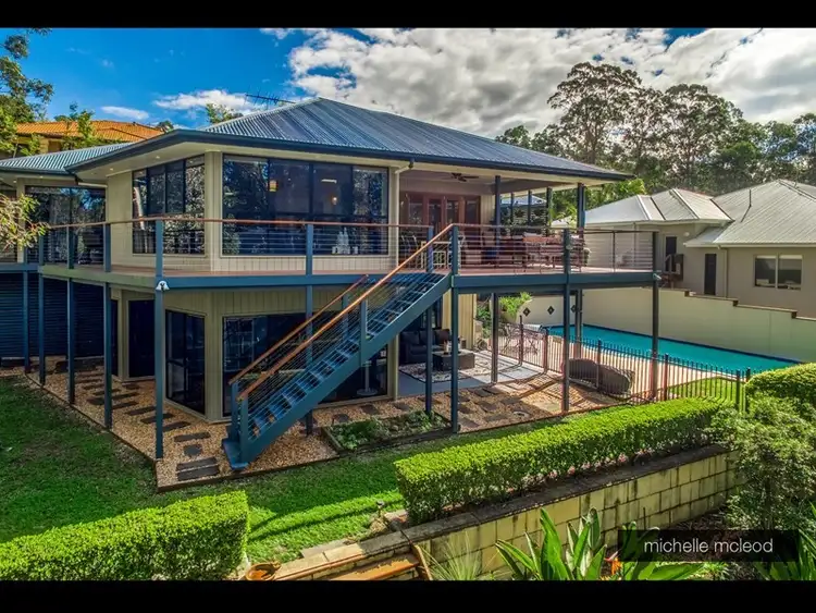 Third view of Homely house listing, 4A Carissa Place, Chapel Hill QLD 4069