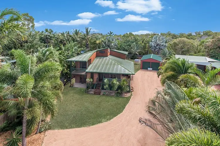 Second view of Homely house listing, 111 Coutts Drive, Bushland Beach QLD 4818