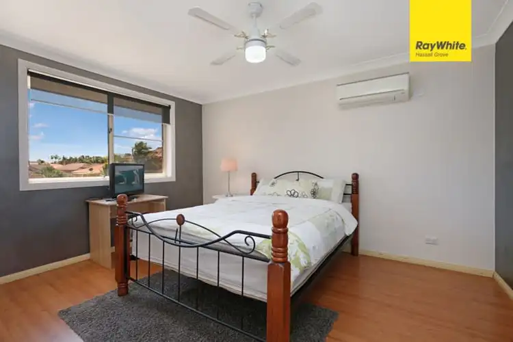 Fifth view of Homely house listing, 2/31 Florence Street, Oakhurst NSW 2761