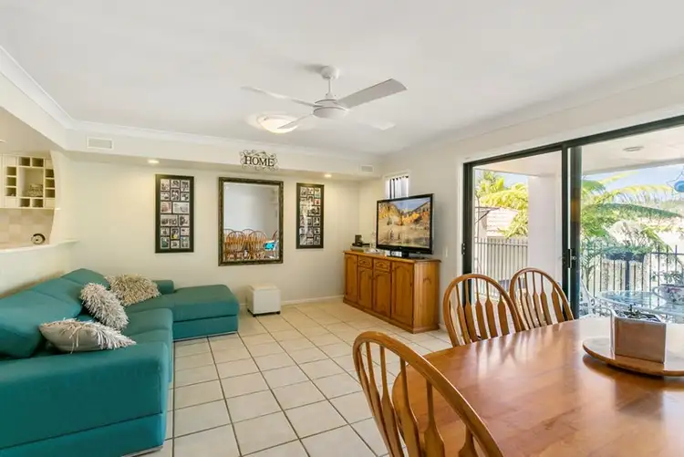 Second view of Homely townhouse listing, 1402/22 Glenside Drive, Robina QLD 4226