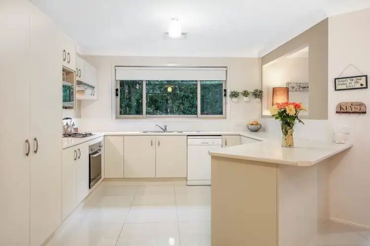 Third view of Homely house listing, 380 Lieutenant Bowen Drive, Bowen Mountain NSW 2753