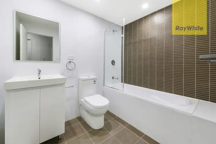 Sixth view of Homely apartment listing, 107/2 River Road West, Parramatta NSW 2150