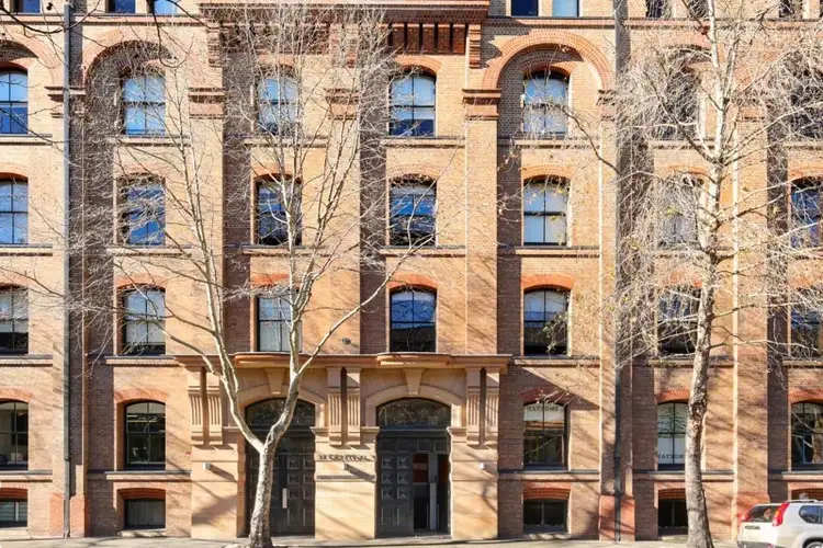 Second view of Homely apartment listing, 206/320 Harris Street, Pyrmont NSW 2009