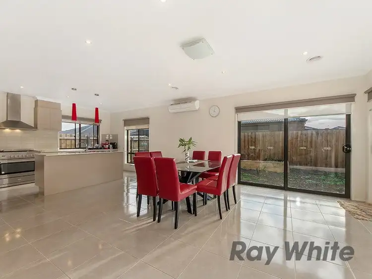 Fourth view of Homely house listing, 39 City Vista Court, Plumpton VIC 3335