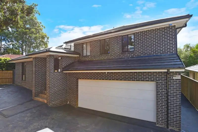 Main view of Homely house listing, 122B Berowra Waters Road, Berowra Heights NSW 2082