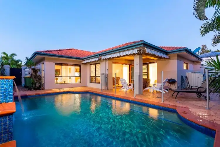Main view of Homely house listing, 2021 Gracemere Gardens Circuit, Hope Island QLD 4212