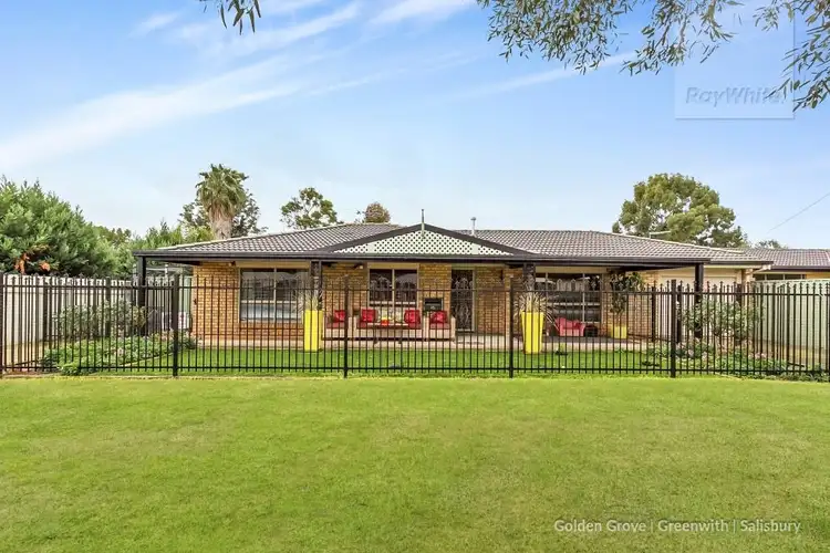 15 Versine Road, Salisbury North SA 5108