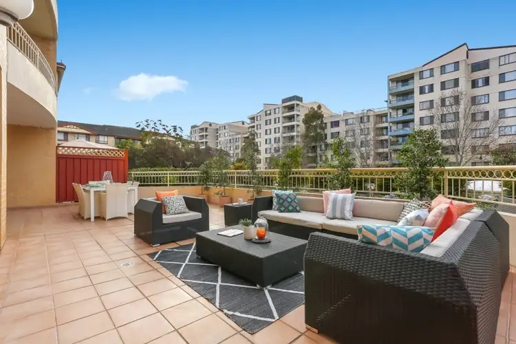 Main view of Homely apartment listing, 520/83-93 Dalmeny Avenue, Rosebery NSW 2018