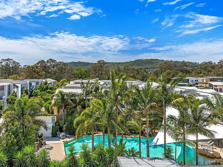 Second view of Homely apartment listing, 1306/16 Surbiton Court, Carindale QLD 4152