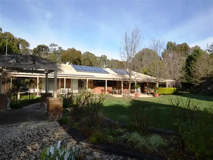 205 Highlands Road, Seymour VIC 3660