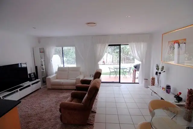 Main view of Homely villa listing, 8869 Magnolia Drive East, Hope Island QLD 4212
